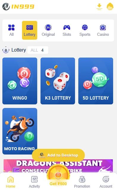 Colour prediction games